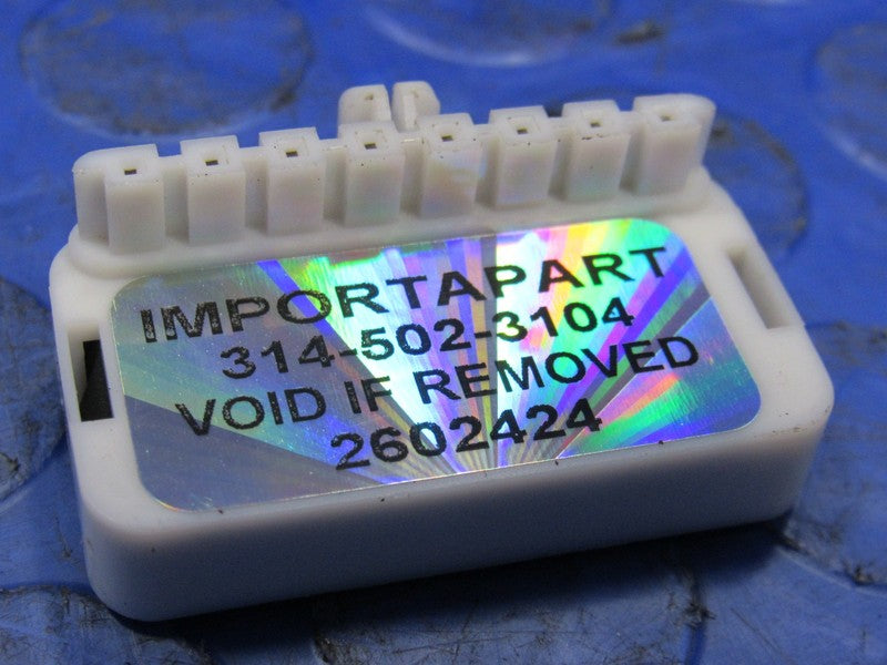 96-00 Chevrolet GMC C/K 7.4L 454 Knock Module PROM 16208991 2424