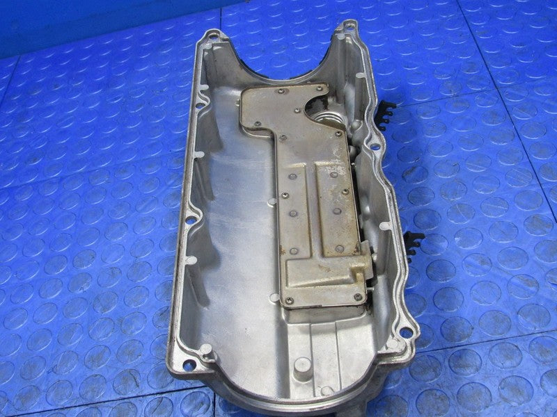 86-93 Mazda B2000 B2200 626 SOHC 8V Cylinder Head Cam Valve Rocker Cov