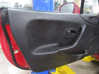 99-00 Mazda Miata NB1 Left LH Driver Side Front Door Trim Panel Black
