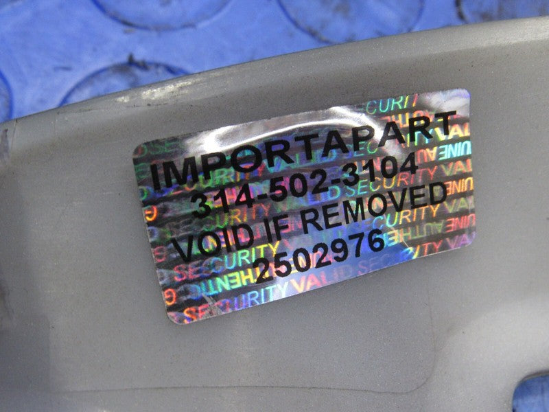 09-12 Matrix / 09-10 Vibe Dash Radio Climate Heater Control Bezel Vent
