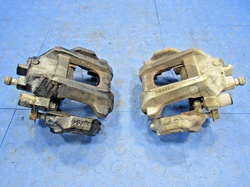 11-22 Jeep Grand Cherokee 5.7L Rear Caliper Set Left Right Pair Vented