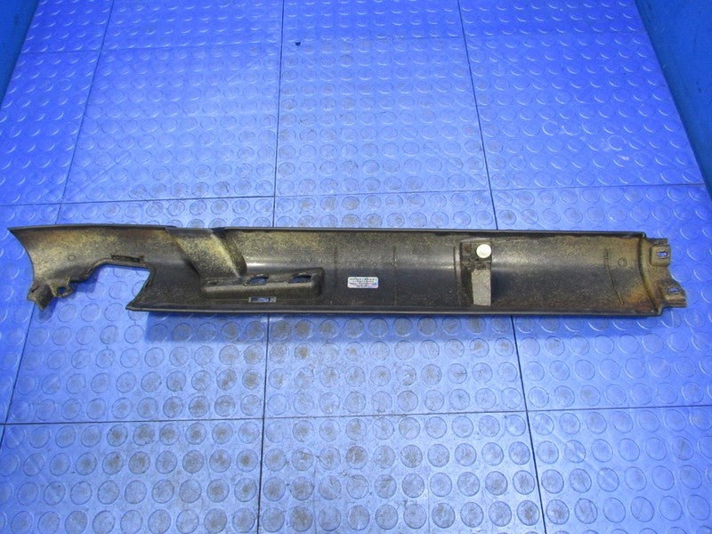 99-02 BMW Z3 Coupe Inside Rear Right Upper Cargo Trim Panel Black Set 