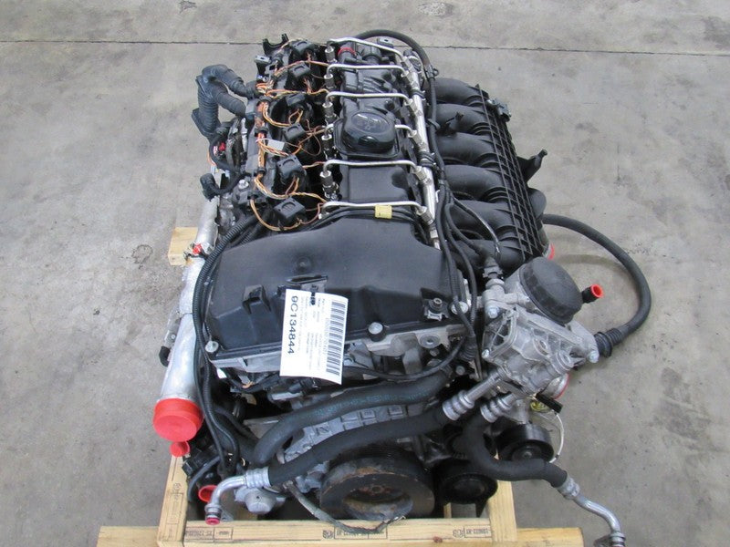 08-09 BMW 535xi E60 AWD Thru 12/08 N54B30 8-Bolt 3.0L Engine Motor 151
