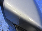 16-21 Honda Civic Left LH Driver Side Power Door Mirror Lunar Silver O