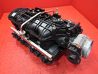 06-09 Chevy Trailblazer SS TBSS LS2 Complete Intake Manifold Throttle 