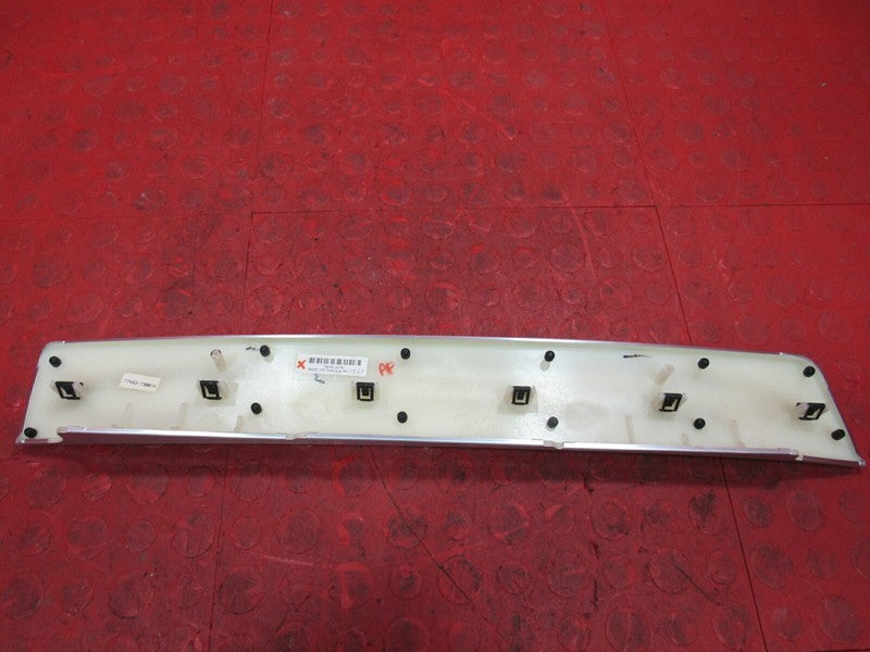 02-05 Ford Thunderbird Instrument Panel Dash Trim Plaque Trim Panels 1