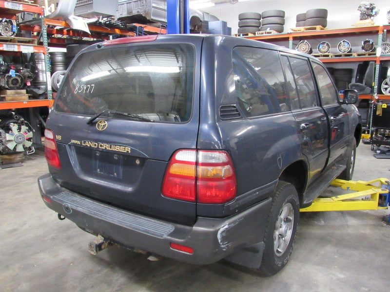 98-02 Toyota Land Cruiser Left LH Driver Side Sunvisor Sun Visor Shade