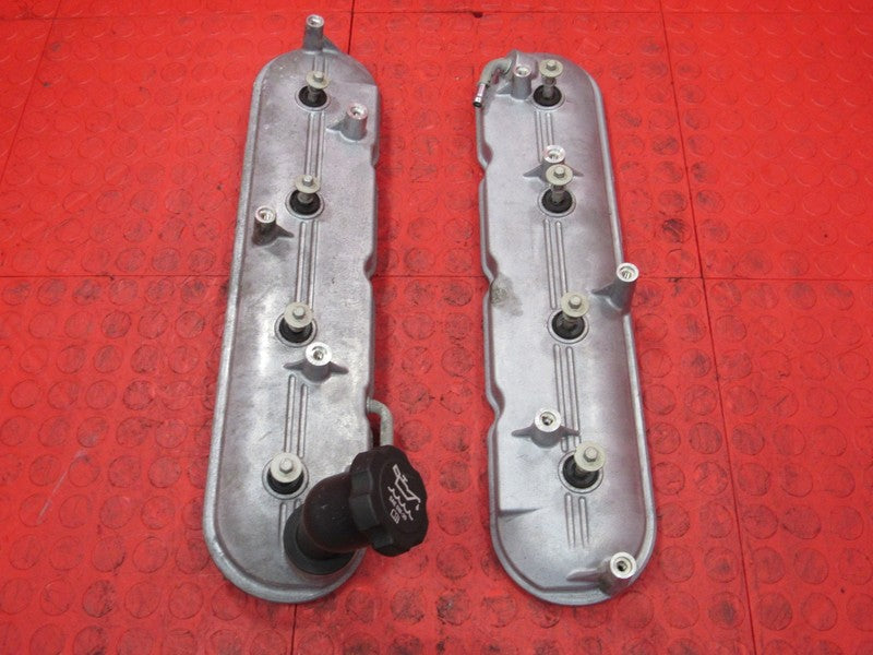 05-09 Buick Chevrolet Pontiac 5.3L LS4 Aluminum Valve Covers 2680