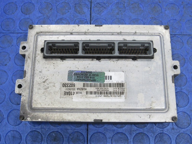 PLUG & PLAY 02 Dodge Ram 5.9L AT ECU Engine Computer 56028410 PROG 533