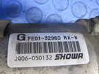 04-11 Mazda RX-8 RX8 Electric Power Steering Rack & Pinion Motor Gear 
