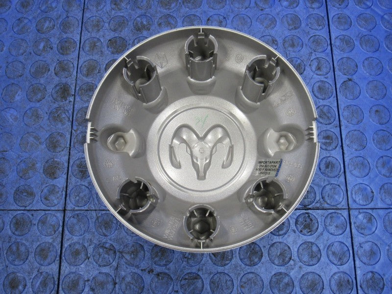 13-18 Dodge Ram 2500 3500 SRW Wheel Rim Center Hub Cap Cover Painted S