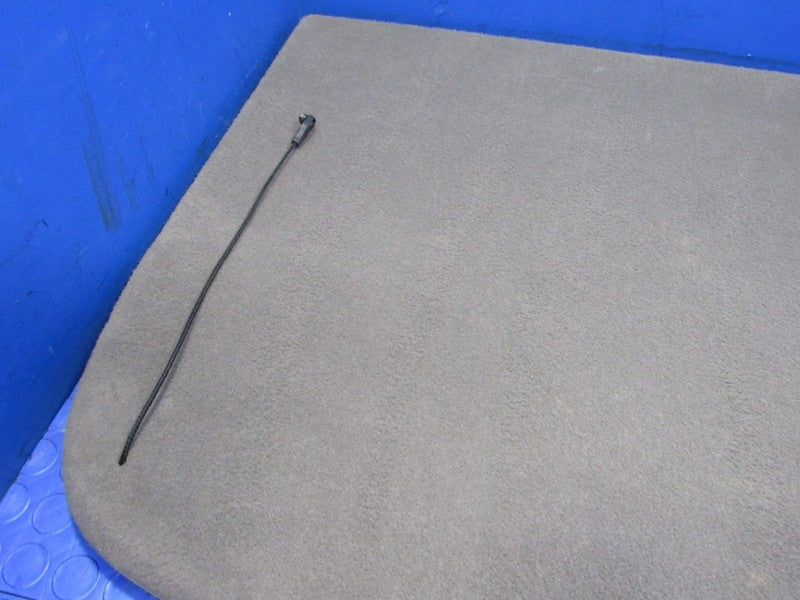 07-12 Acura RDX Medium Gray / Taupe Trunk Privacy Cargo Cover Package 