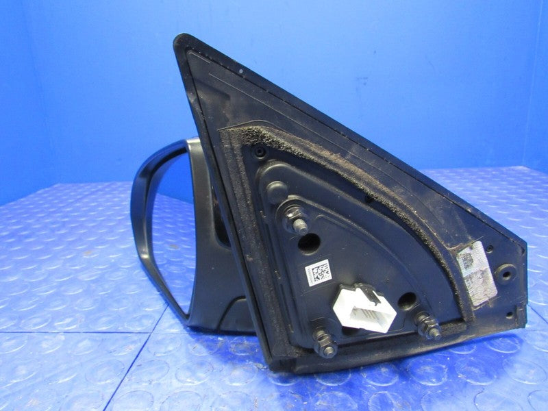 17-20 Hyundai Elantra Left Driver Side Power Door Mirror Blind Spot Bl