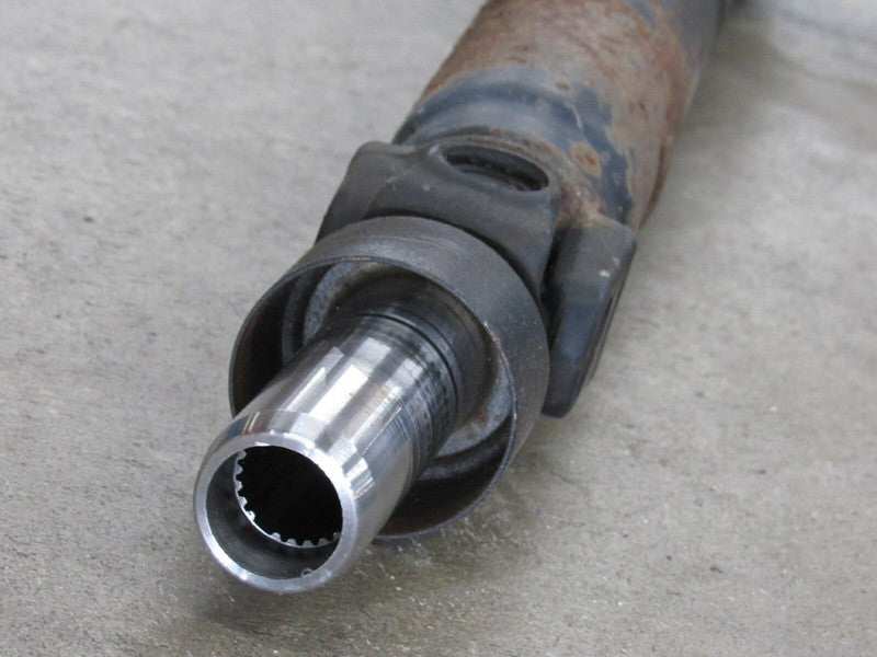 02-05 Subaru Impreza WRX 2.0L MT Rear Driveshaft Drive Prop Shaft Asse