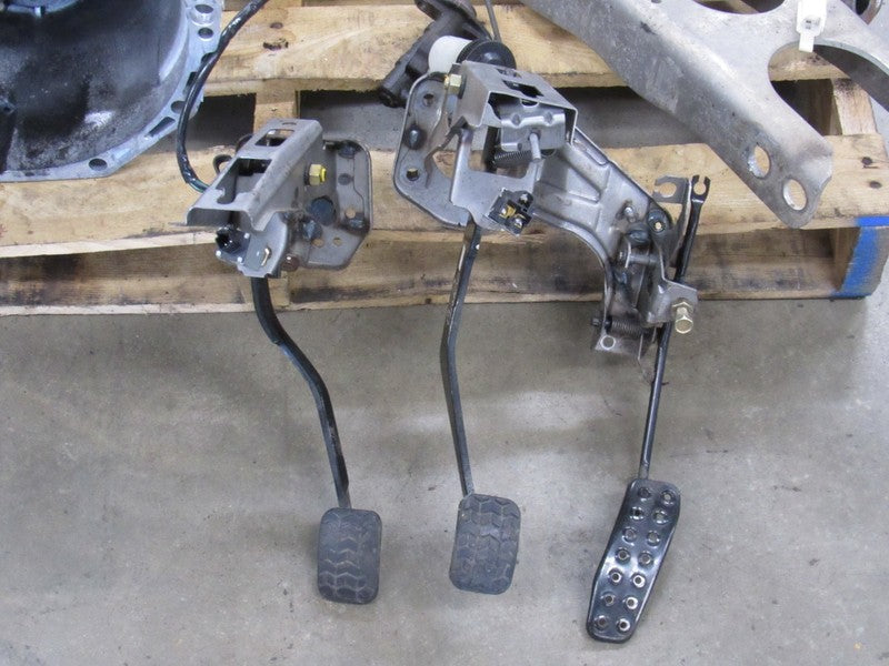 99-05 Mazda Miata MX-5 NB 1.8L 5-Speed Manual Transmission MT Swap 79k
