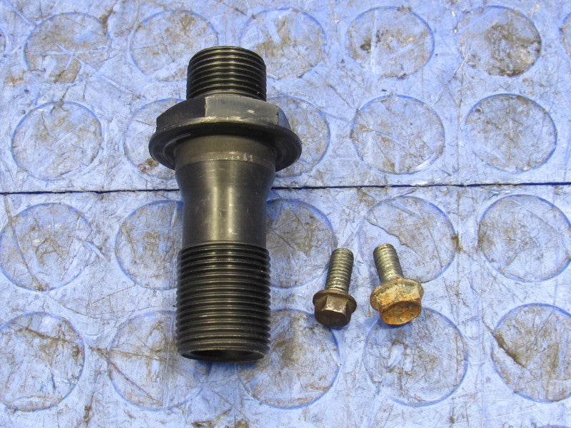 06-11 Honda Civic Si FG2 FA5 K20Z3 Engine Oil Cooler Housing Bolt Join