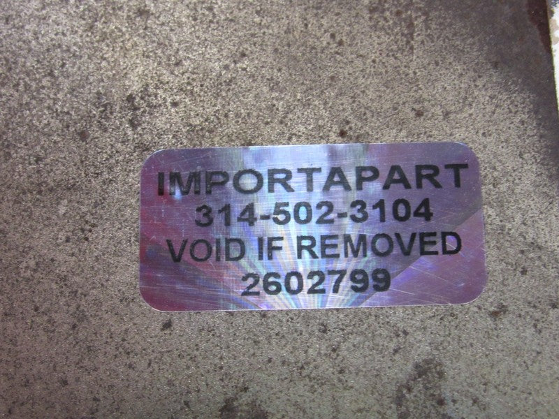 91-92 Nissan 300ZX Z32 Non-Turbo MT ECU ECM PCM Engine Computer A18-A7