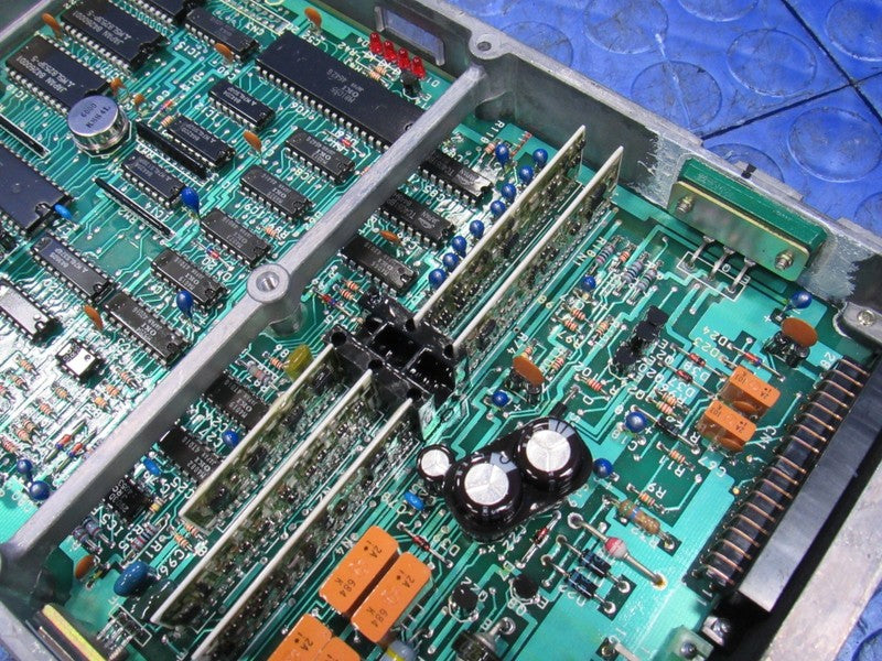 85-87 Honda Civic CRX Si EW3 EW4 ECU ECM PCM Engine Computer 37820-PE7