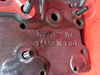 12-13 BMW 535i GT xDrive Transmission Mechatronic Valve Body Solenoid 