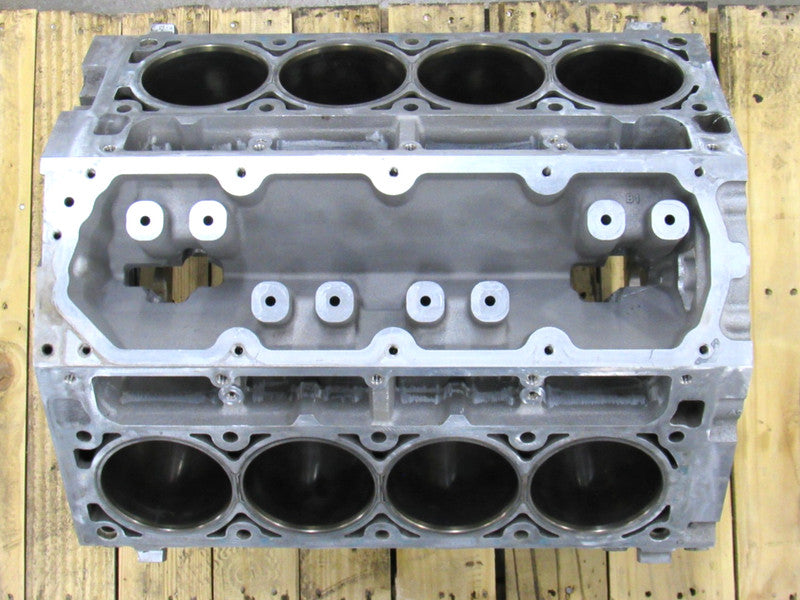05-09 Corvette G8 GTO CTS-V LS2 L76 6.0L Aluminum Bare Engine Block 12