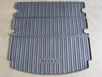 14-20 Acura MDX Accessory Trunk Tray Mat Black Rubber Cargo Liner OEM 