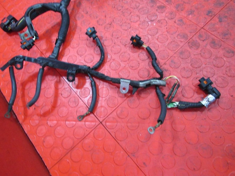 04.5-05 Silverado Sierra 2500HD 6.6L LLY Underhood Engine ECM Wiring H