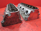 10-15 Camaro SS L99 823 Rectangle Port LS3 Style Cylinder Heads Pair 3