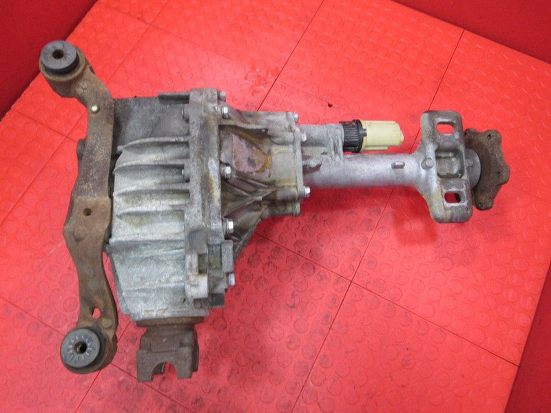 07-13 Silverado Sierra 1500 Tahoe Front Axle Differential Carrier GT4 