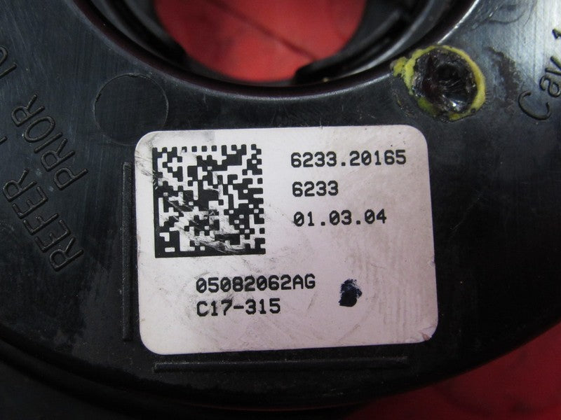 07-08 Durango Ram 1500 Aspen Steering Wheel Clock spring 5082062AG 584