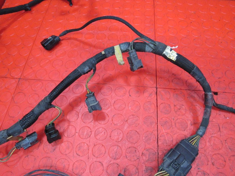04-05 Chrysler PT Cruiser 2.4L Turbo AT Engine Wire Wiring Harness Loo