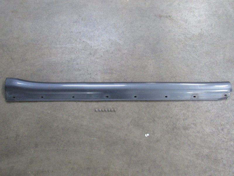 96-97 Lexus LX450 Right RH Passenger Side Skirt Moulding Rocker Cover 
