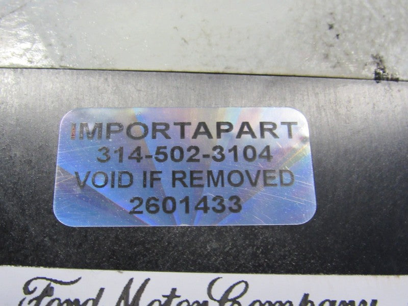 05-06 Ford Mustang BCM SJB Smart Junction Fuse Relay Box 4R3T-15604-FL