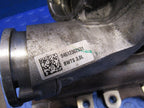 15-18 Porsche Macan S GTS 95B 3.0L V6 Twin Turbo Turbocharger Pair LH 