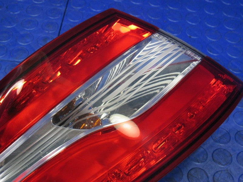11-13 Kia Optima Hybrid Left LH Driver Outer LED Taillight Tail Light 