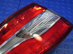 11-13 Kia Optima Hybrid Left LH Driver Outer LED Taillight Tail Light 