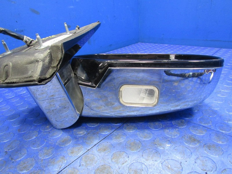 09-14 Cadillac Escalade Right RH Passenger Power Door Mirror DL3 22833