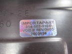 02-13 Chevrolet Avalanche Escalade EXT Midgate Mid Gate Folding Gutter