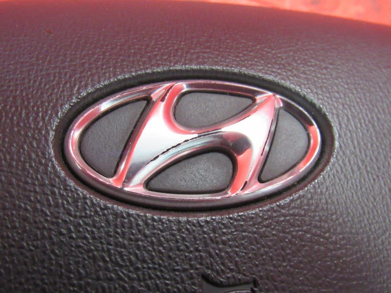 07-10 Hyundai Elantra Sedan Driver Steering Wheel Airbag Air Bag US Bu