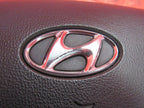07-10 Hyundai Elantra Sedan Driver Steering Wheel Airbag Air Bag US Bu