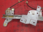 90-97 Mazda Miata MX5 Right Passenger Side Manual Window Regulator Cra