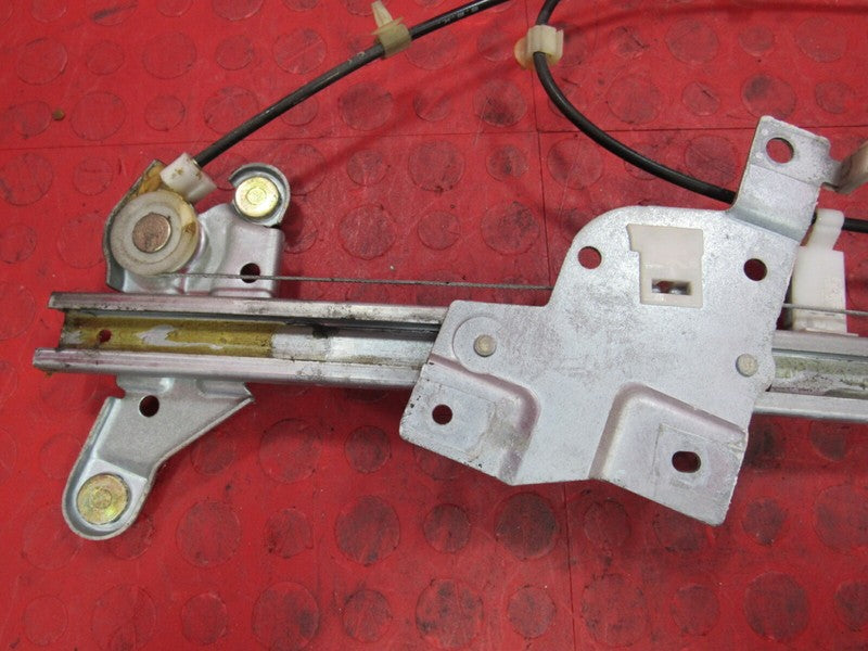 90-97 Mazda Miata MX5 Right Passenger Side Manual Window Regulator Cra