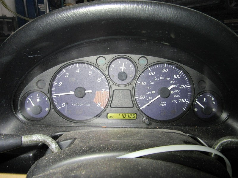 99-00 Mazda Miata MX-5 NB1 1.8L Alternator Generator Assembly