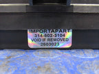 08-11 Cadillac DTS Buick Lucerne Cabin Under-Seat Fuse Relay Box 13697