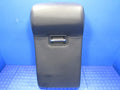 13-15 Range Rover L405 Rear Armrest Center Console Cup Holder Ebony Bl