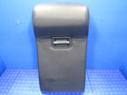 13-15 Range Rover L405 Rear Armrest Center Console Cup Holder Ebony Bl