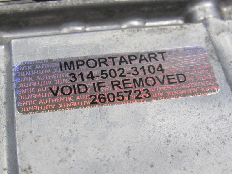 07-11 Toyota Camry Hybrid Drive Motor Inverter Converter Assy G9200-33