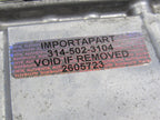 07-11 Toyota Camry Hybrid Drive Motor Inverter Converter Assy G9200-33