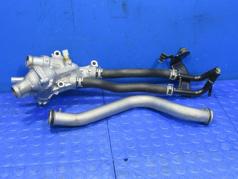 23-26 Accord CR-V Civic Hybrid Thermostat Case Water Passage Pipe Hous
