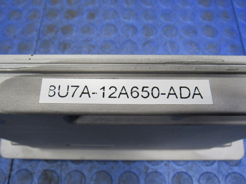 08 Explorer Mountaineer 4.0L V6 ECU ECM PCM Engine Computer 8U7A-12A65