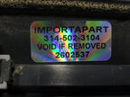 03-11 Honda Element Left Right Windshield A Pillar Molding Trim Covers